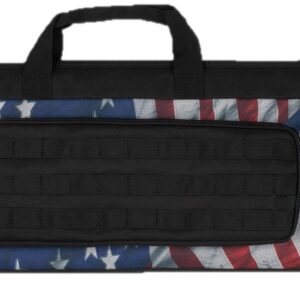 Allen 219-46 Victory Taper Case 46″ Red/White/Blue