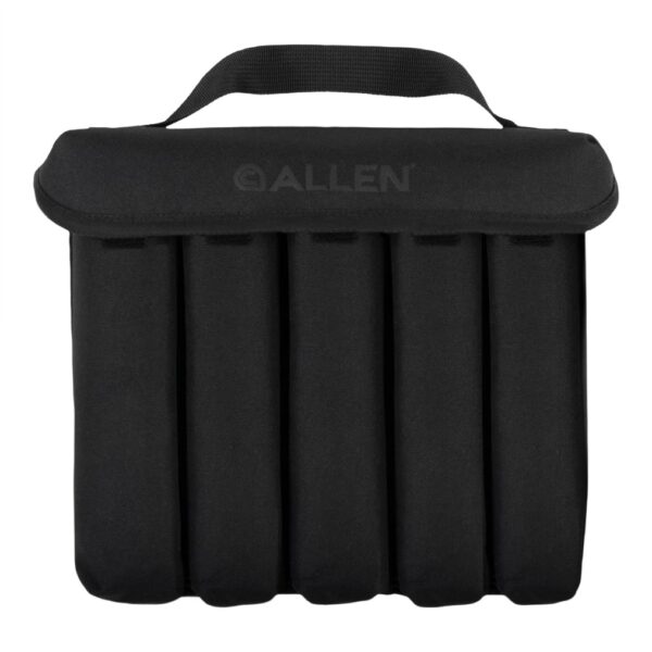 189369 Allen 8410 Suppressor Case Fits 8.75″ Long Black
