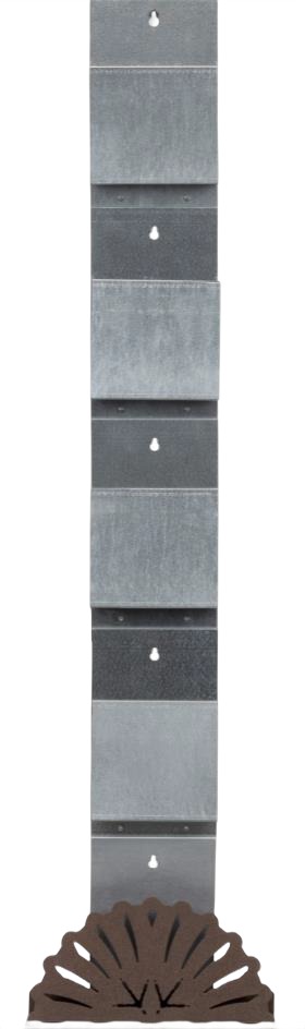 189379 Allen 7258 Turkey Fan Mount Turkey Includes Mounting Hardware