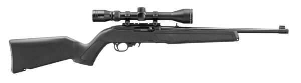 189401 RUG 32001 10/22 22LR BX TRIG 16.4 TB SCP BLK
