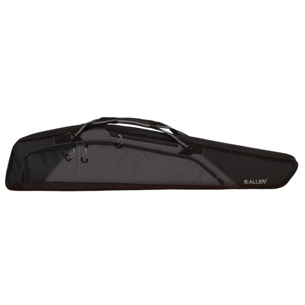 Allen 654-50 McCoy Rifle Case 50″ Black/Heather Gray Endura