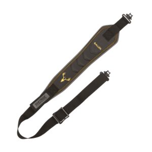 Allen Boulder BakTrak 2-Point Rifle/Shotgun Sling – Black/Yellow