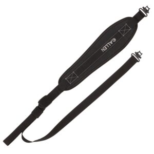 Allen Gunnison Neoprene Sling w/ Swivels – Black