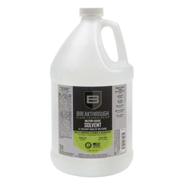 189438 BRKTHRU BTS-1GL MILITARY-GRD SOLVENT 1-GAL
