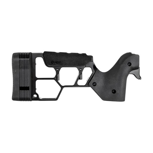 189447 Mdt Sporting Goods Inc 114453BLK STS Buttstock LSS Gen3 Black Rubber