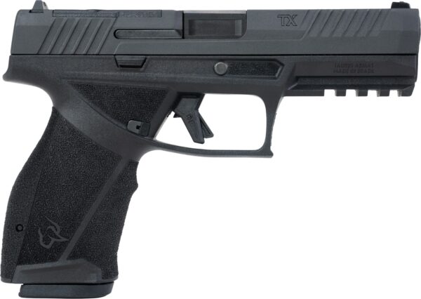 189450 TAU 1-TX9F441 TX 9MM FULL 4.5″ 2X17R BLK