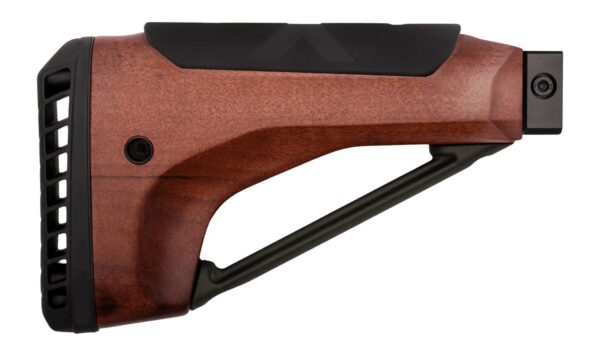 190111 Woox SH.STK152.01 1913 Woody Stock Fixed American Walnut/Technopolymer