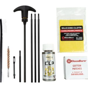 Kleen-Bore K206 Rifle Cleaning Kit .264/.270/7mm