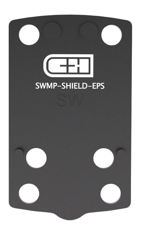 190283 C&H PRECISION SWMP-SHIELD-EPS S&W M&P 2.0 SHIELD