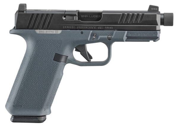 190353 RUG 19447 RXM 9MM 4.5 TB STLTHGRY 17R