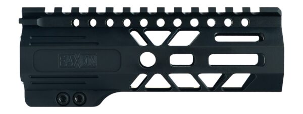 FAXON FFHGMLOK6G415  STREAMLINE ALM MLOK 6″ HNDGRD