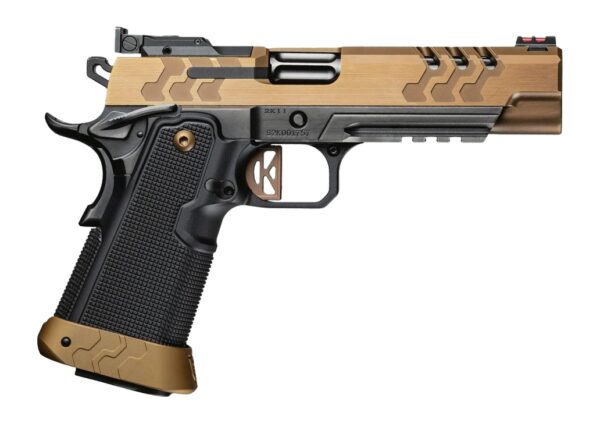 190468 KIMBER 3500057 2K11 TARGET OR 3X10R 9MM