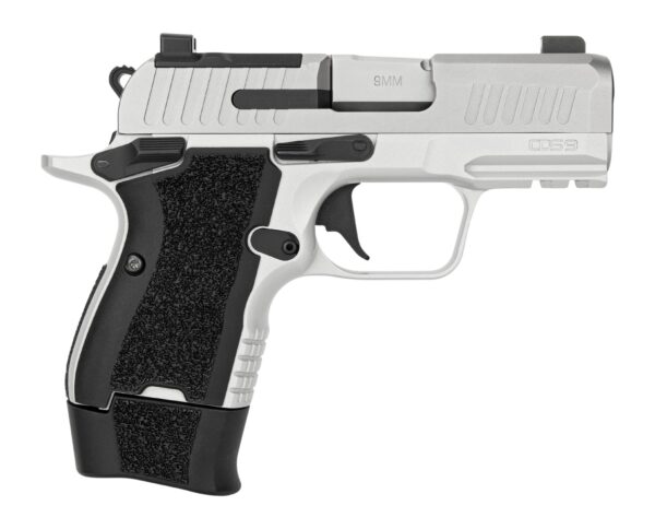 KIMBER 3600007 CDS9 STAINLESS OR RL 13/15R  9MM