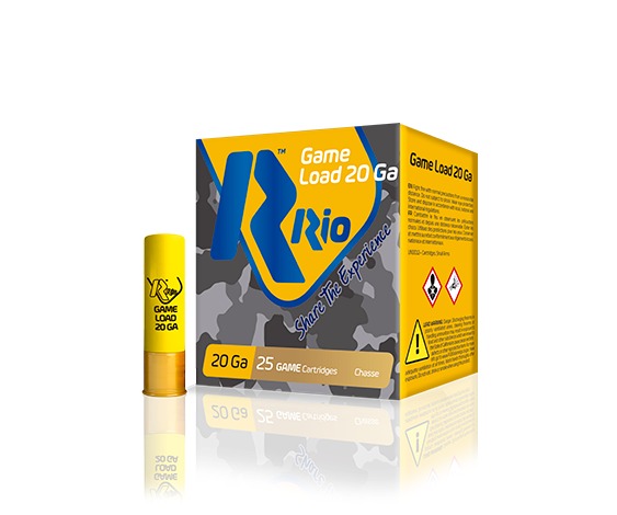 190503 RIO RC20MGN75 GAMELOAD 36 MGN 20G 3 7.5 25/10