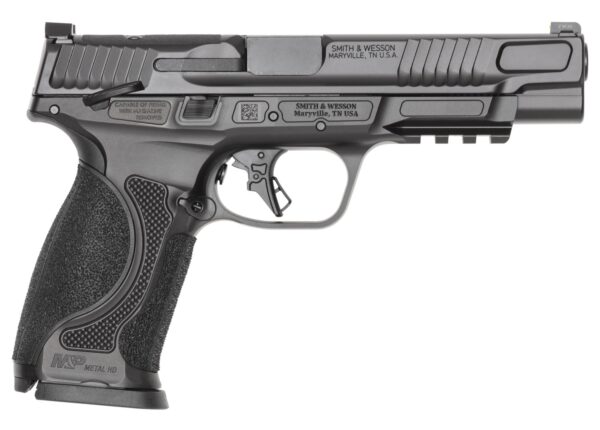 S&W M&P9 M2.0 14673 METAL 9M OR TS  5  10R BLK