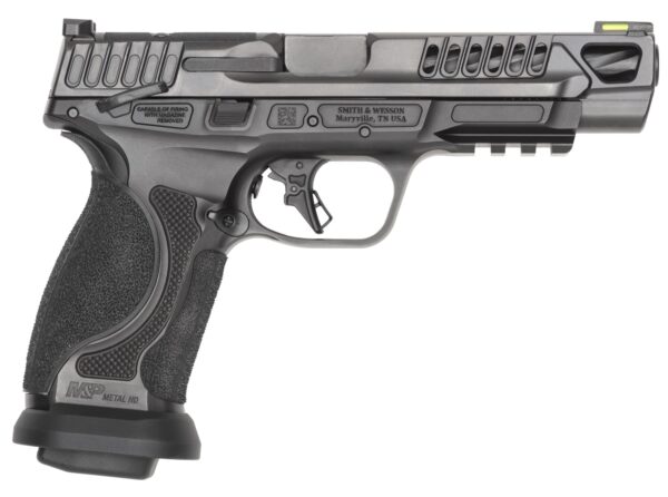 190575 S&W M&P9 M2.0 14071 COMP 9M OR TS 5 10R BLK