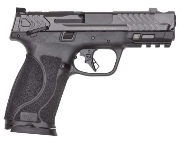 190577 S&W M&P9 M2.0 14414 COMP 10M OR TS 4 10R BLK