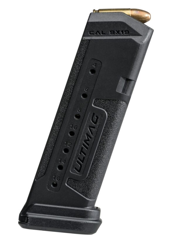 190625 FAB FX-UMAGG19B GLK G19 POLYMER MAGAZINE 16RD