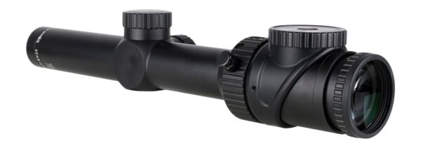 190704 Trijicon AccuPoint 1-8×24 BAC Red 30mm Riflescope