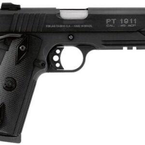 TAURUS 1911 .45 ACP 5″ Novak Sights Picatinny Rail 8+1
