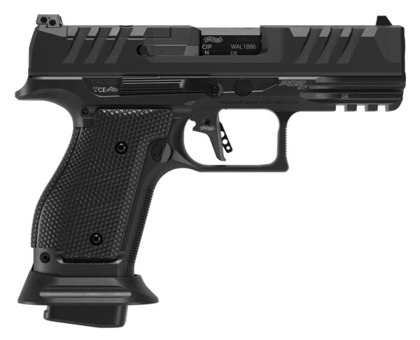 Walther PDP SF Pro Compact 9mm Steel Frame 10rd