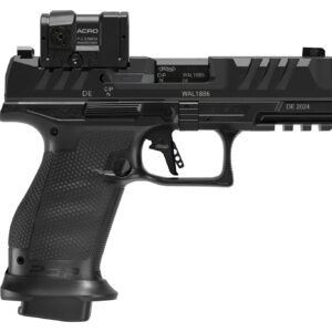 Walther PDP Pro ACRO Compact 9mm 4″