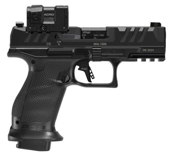 Walther PDP Pro ACRO Compact 9mm 4″