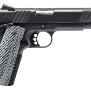 Bersa B1911 .45 ACP 5″ Barrel Black VZ Grips