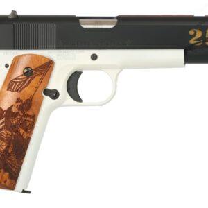 Auto-Ordnance Thompson 1911A1 Marines 250th .45 ACP 5″ 7rd