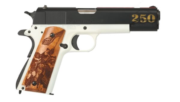 Auto-Ordnance Thompson 1911A1 Marines 250th .45 ACP 5″ 7rd