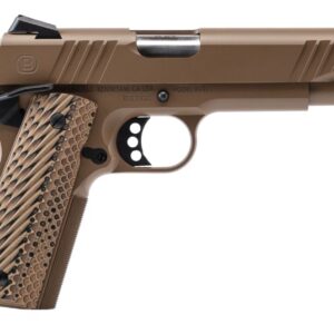 Bersa B1911 .45 ACP 5-inch 8+1 FDE VZ Grips