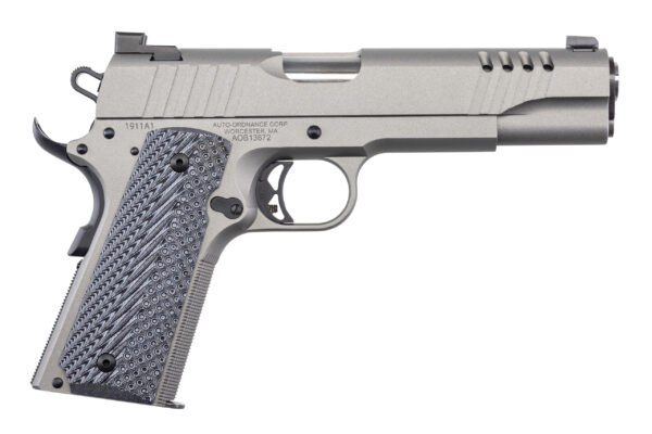 1911tcac6rbb64-scaled-1 Auto-Ordnance 1911 .45 ACP 5-inch Savage Cerakote