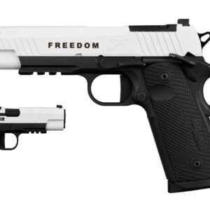 SIG Sauer 1911 X Freedom .45 ACP 5″ Optic-Ready