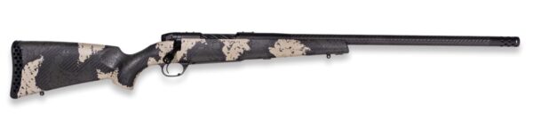 Weatherby Mark V Backcountry Guide 6.5 Weatherby RPM 22-inch