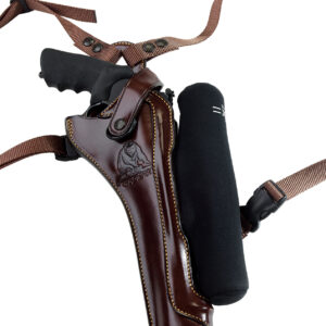 Galco Kodiak Hunter KH172H Havana Brown, S&W X Frame 8.375″ RH