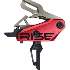191387 RISE T35-BB REV 535 SLIDE/SNAP AR TRIG BLK