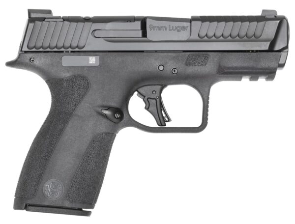 191389 S&W M&P9SHLDX 14459 9MM TS MS TLC1 10RD *CA*