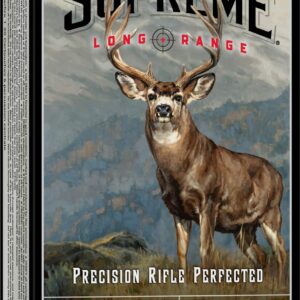 Winchester Supreme Long Range 300 Win Mag 195gr 20rd Box