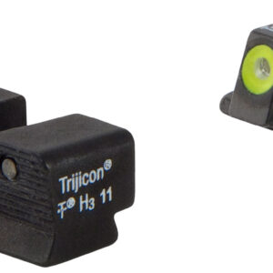 Trijicon HD Night Sights — Springfield XD-S Yellow Front
