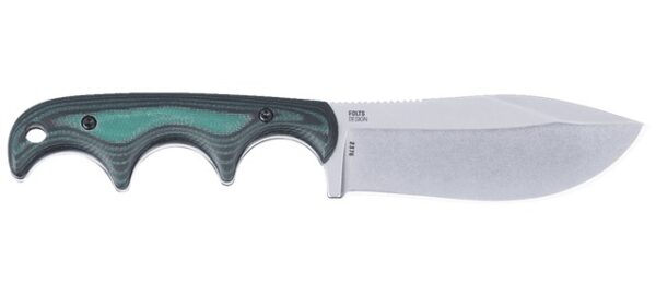 191487 CRKT 2376C MINIMLST NSSMK W/SHTH 2.9 GRNBLK