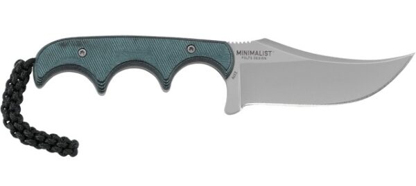 191488 CRKT 2379C MINIMLST PERSIAN 2.76 PLAIN GRN