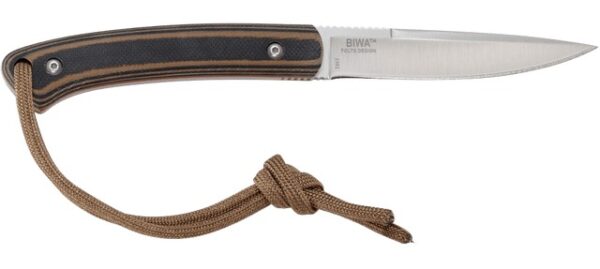 CRKT 2382C    BIWA              3.02 BRN BLACK