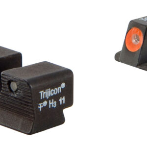 Trijicon HD Night Sights for Springfield XD-S/XD-E – Orange Front