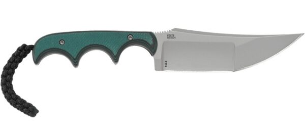 191492 CRKT 2394C MIN KATANA 3.56 GRN BLK