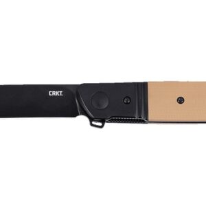 CRKT 5720BC   BAMBOOZLED        3.32          BRN