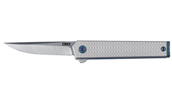 191509 CRKT 7081C CEO MICROFLIPPER 2.36 DROP