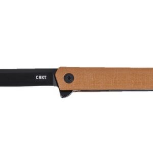 CRKT 7097DKC  CEO FLIPPER       3.35       DSRTTAN