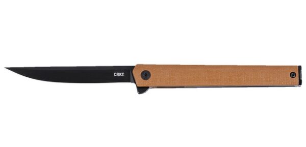 191512 CRKT 7097DKC CEO FLIPPER 3.35 DSRTTAN