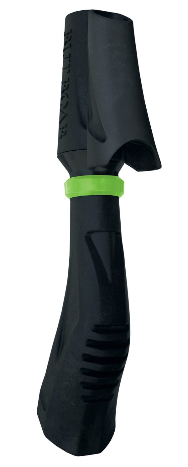 191645 Primos Rut Roar Deer Grunt Call — Black, Mechanical