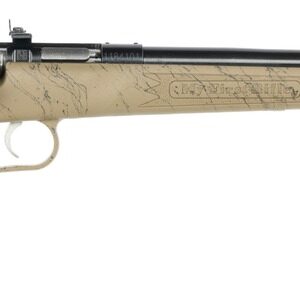 CRICK KSA2343    22LR GEN2 TAN BLUED BRL